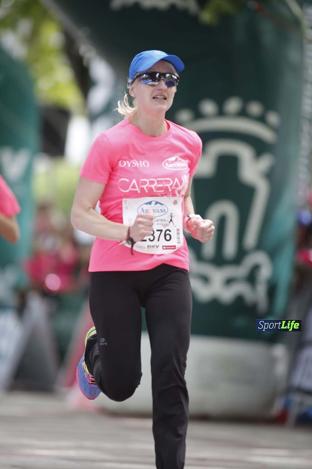Carrera de la Mujer Vitoria: detalles