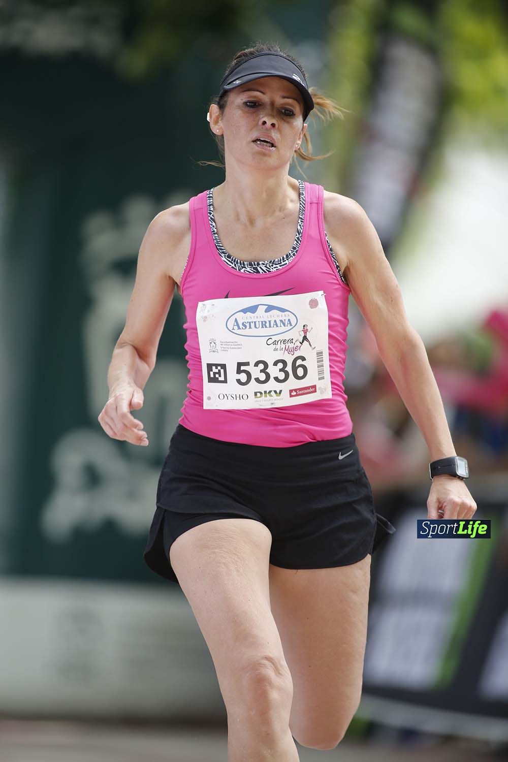 Carrera de la Mujer Vitoria: detalles