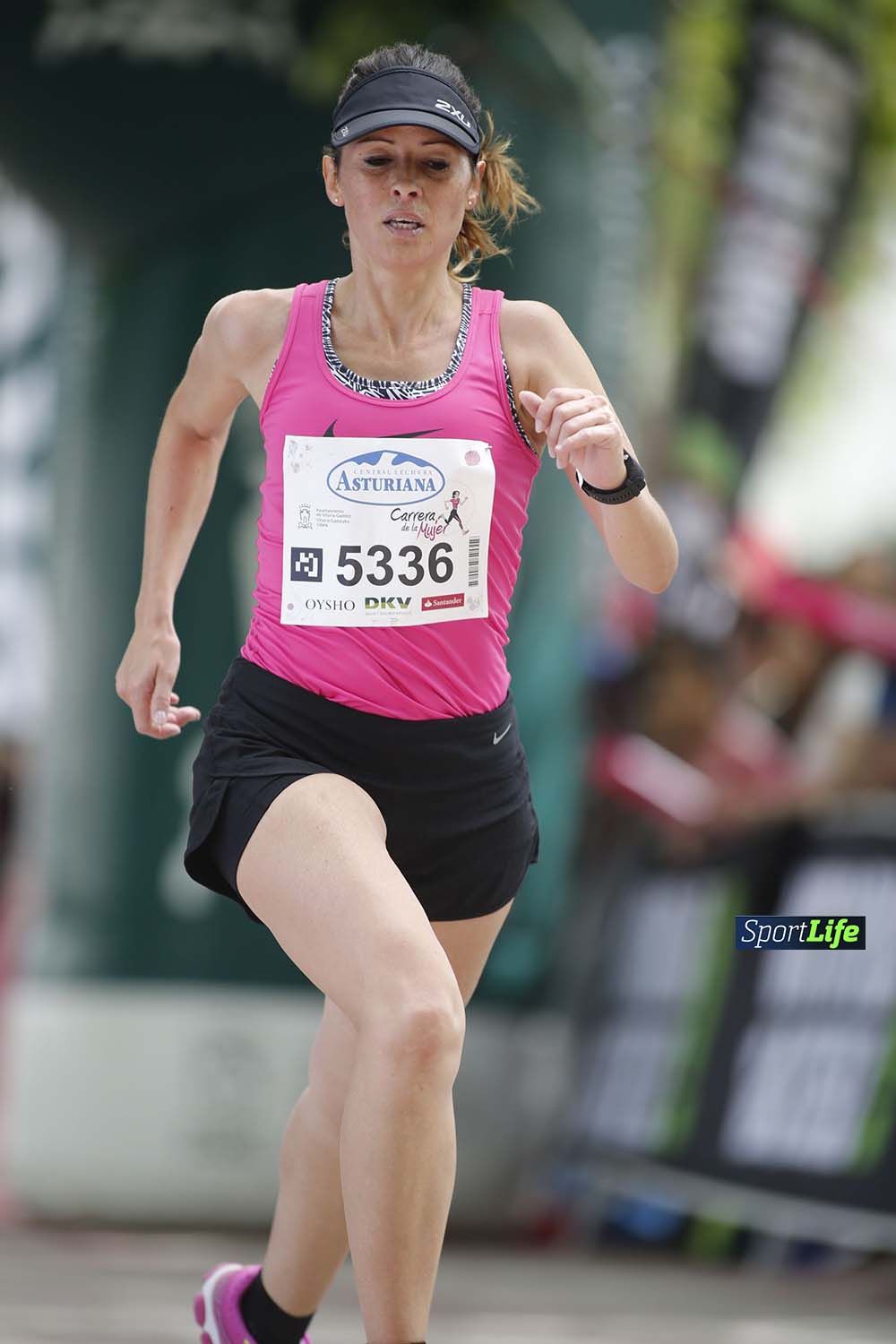 Carrera de la Mujer Vitoria: detalles