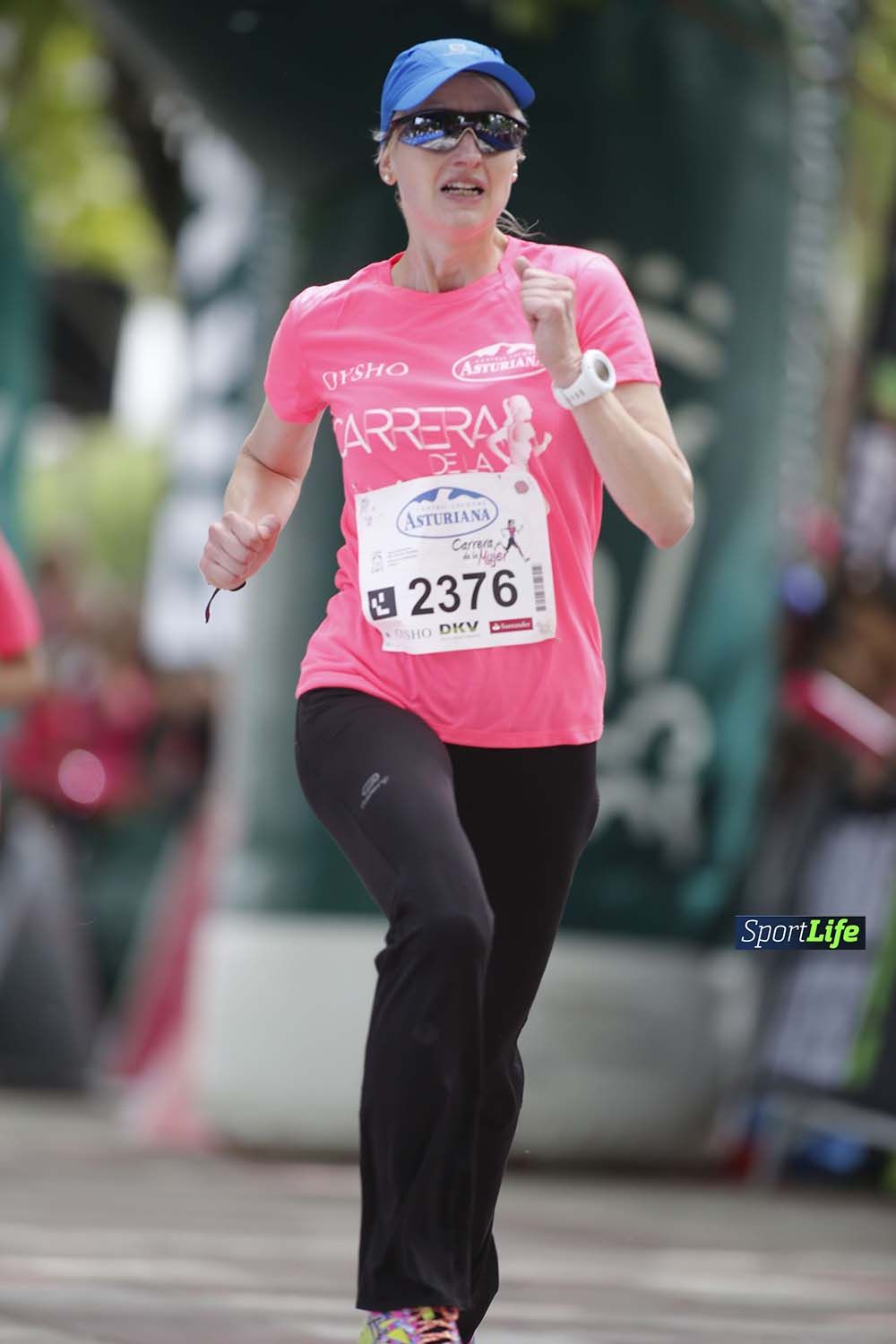 Carrera de la Mujer Vitoria: detalles