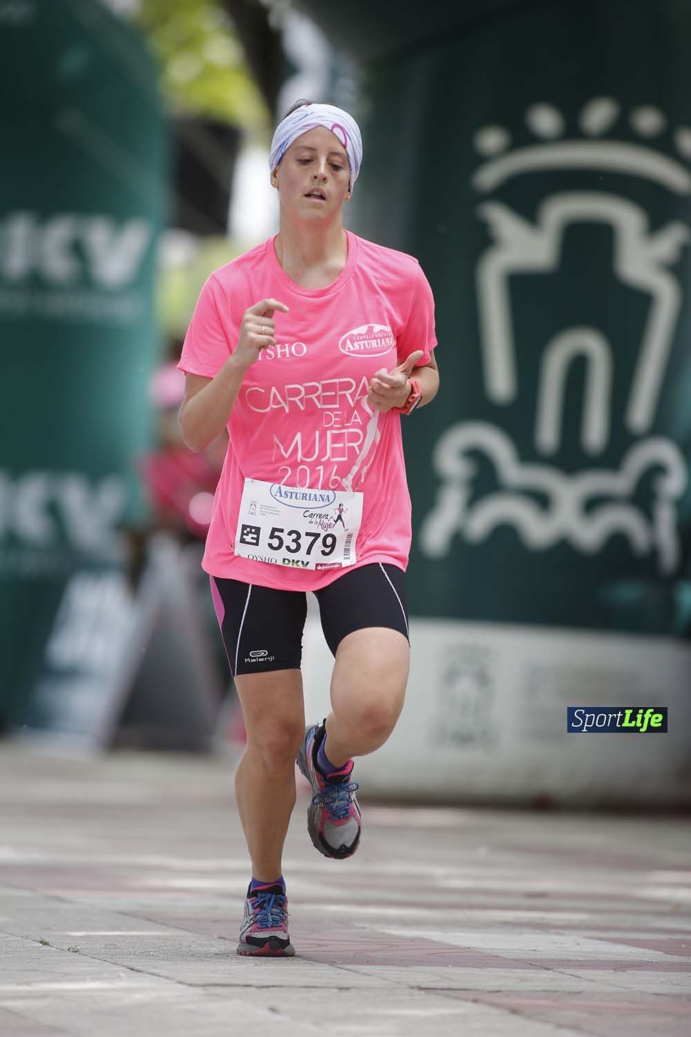 Carrera de la Mujer Vitoria: detalles