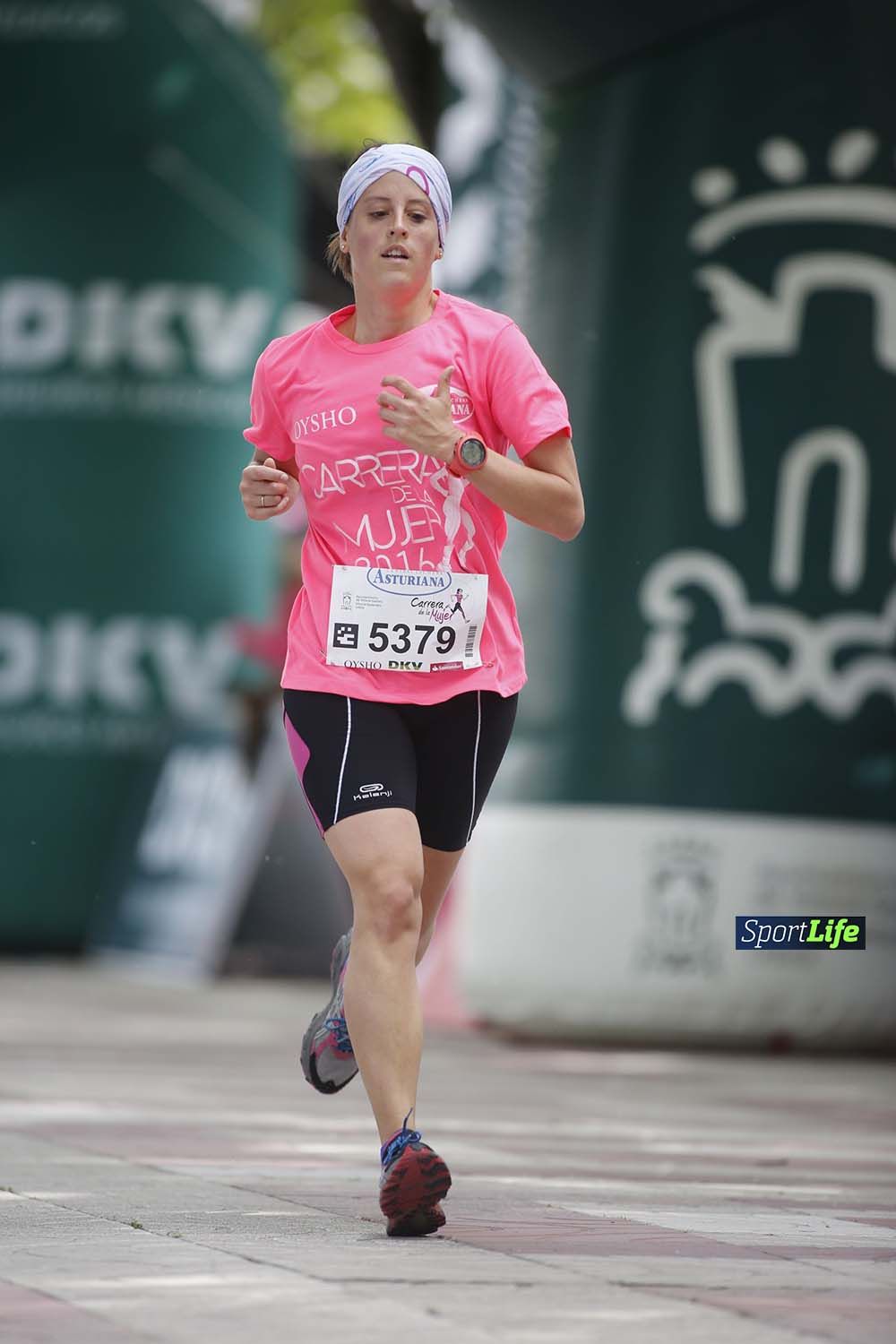 Carrera de la Mujer Vitoria: detalles