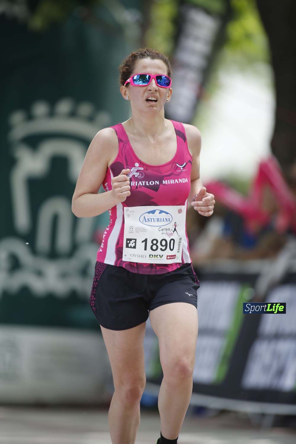 Carrera de la Mujer Vitoria: detalles