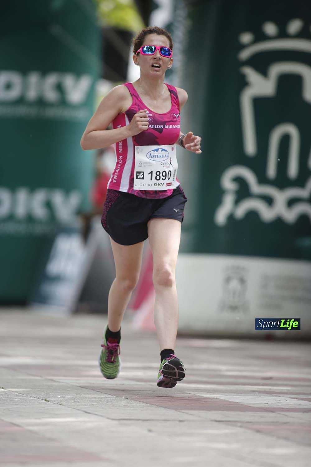 Carrera de la Mujer Vitoria: detalles