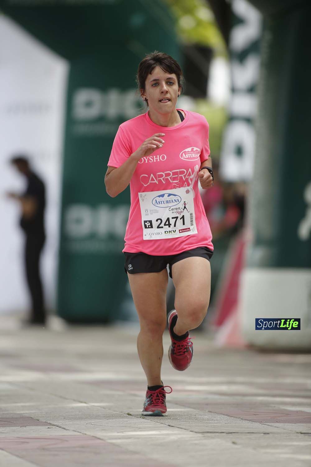 Carrera de la Mujer Vitoria: detalles