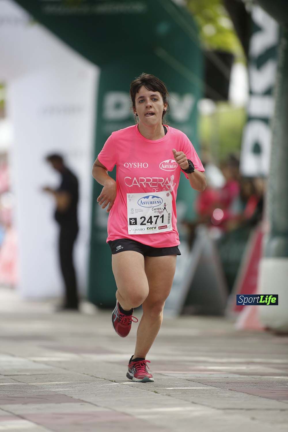 Carrera de la Mujer Vitoria: detalles