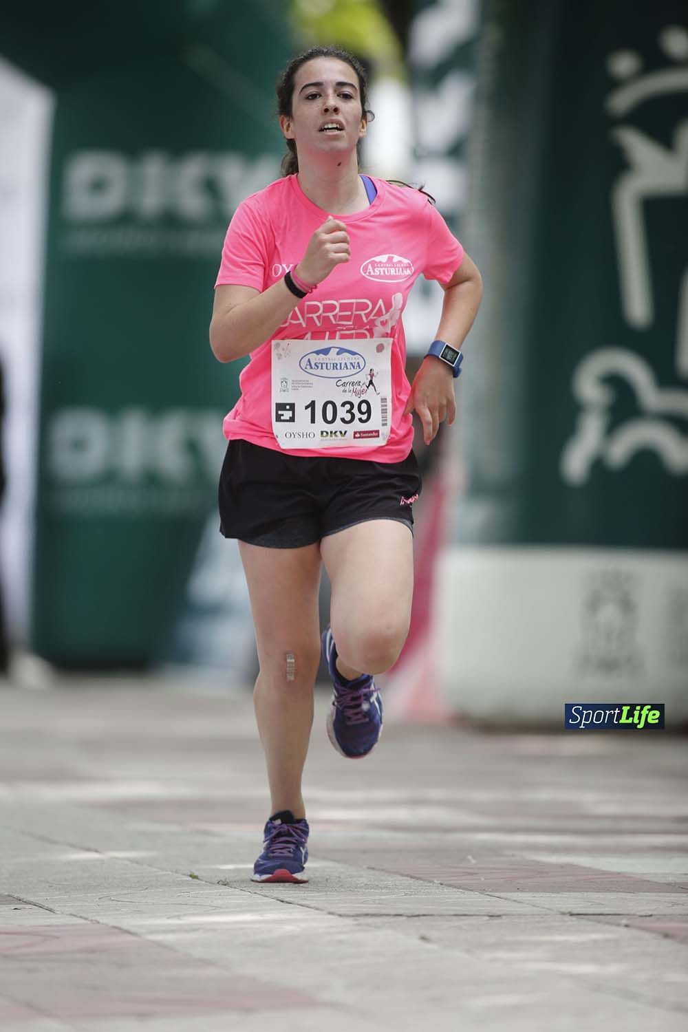 Carrera de la Mujer Vitoria: detalles