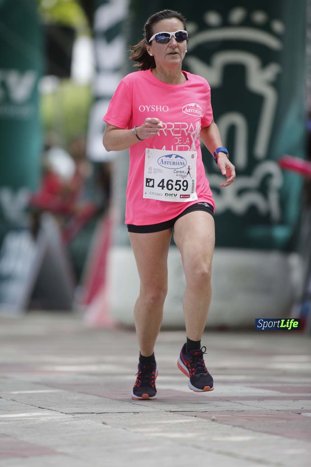 Carrera de la Mujer Vitoria: detalles