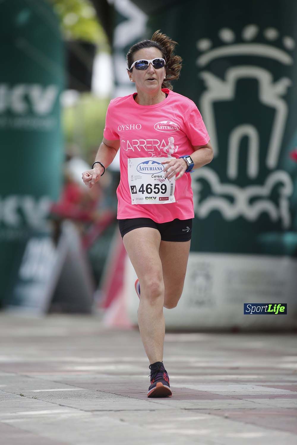 Carrera de la Mujer Vitoria: detalles