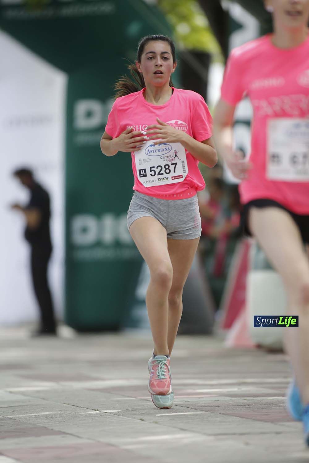 Carrera de la Mujer Vitoria: detalles