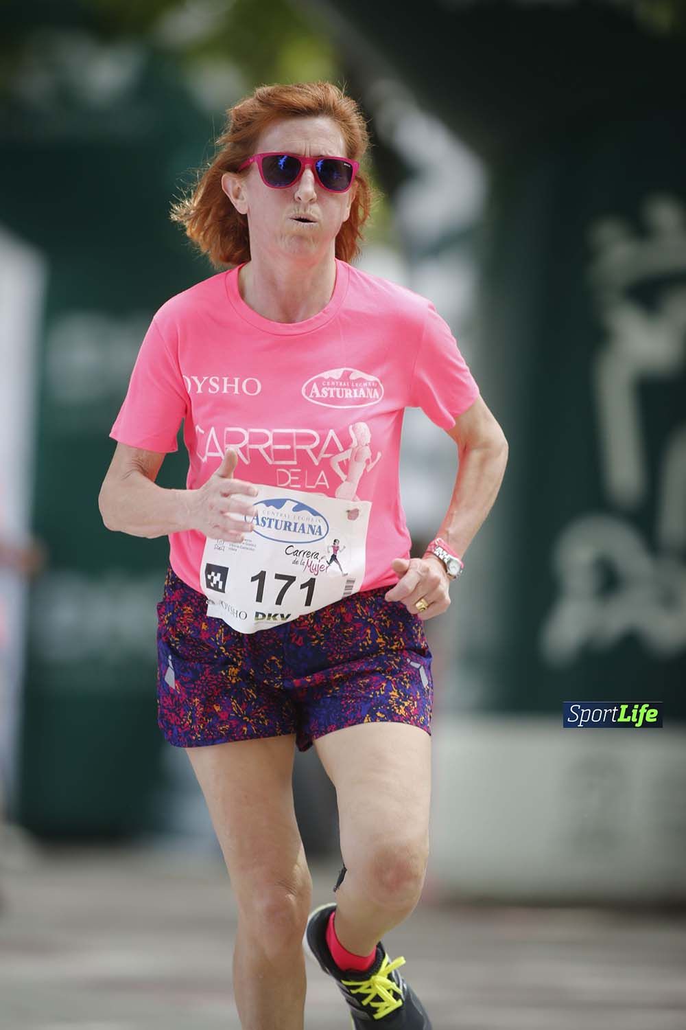 Carrera de la Mujer Vitoria: detalles