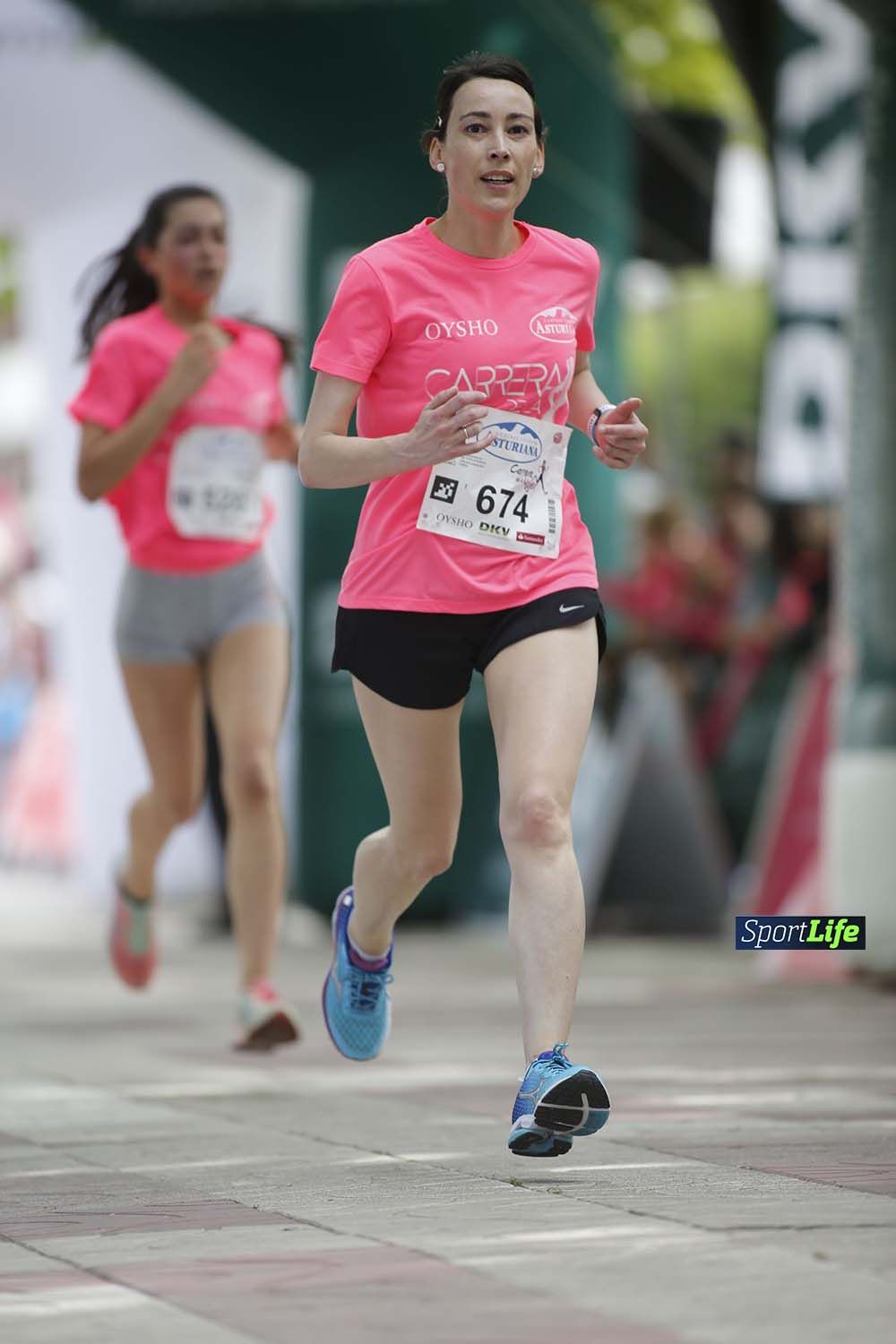 Carrera de la Mujer Vitoria: detalles