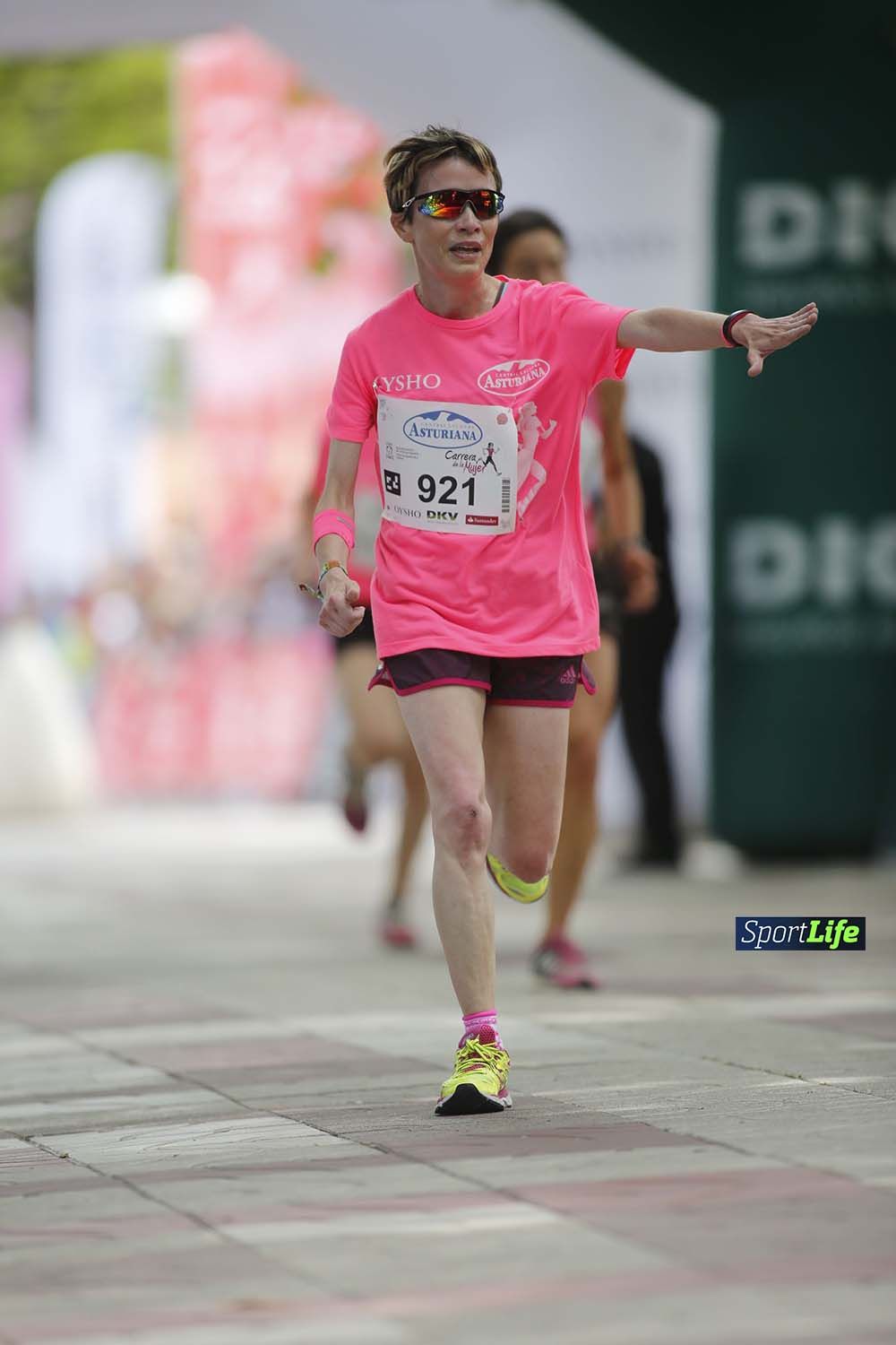 Carrera de la Mujer Vitoria: detalles