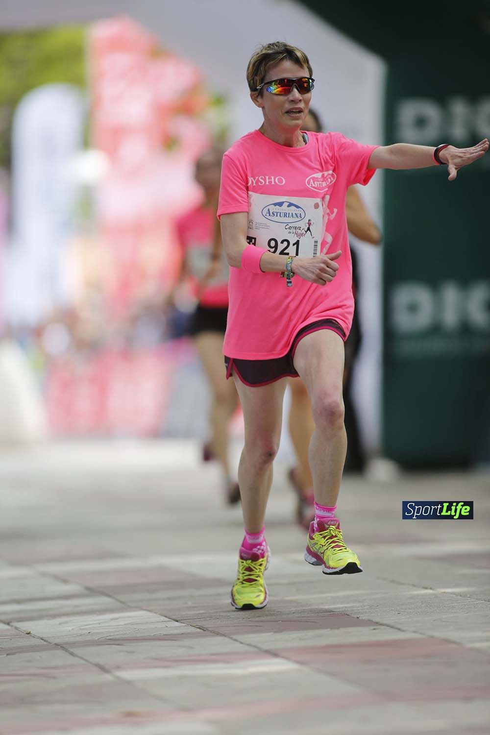 Carrera de la Mujer Vitoria: detalles