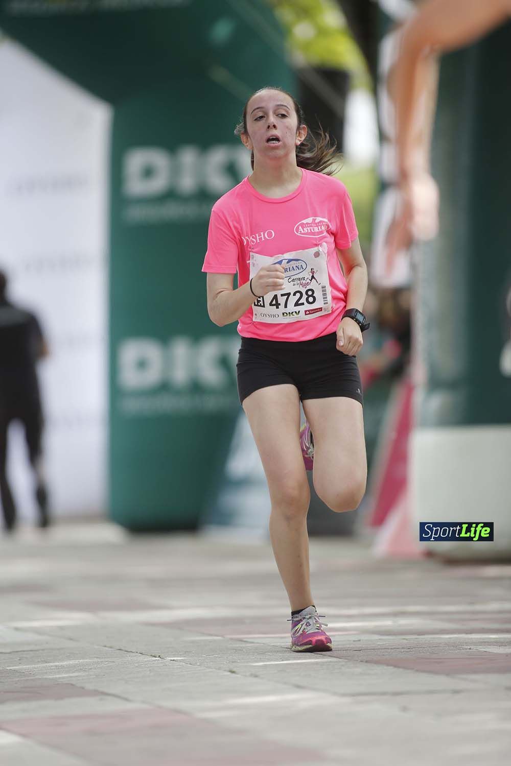 Carrera de la Mujer Vitoria: detalles