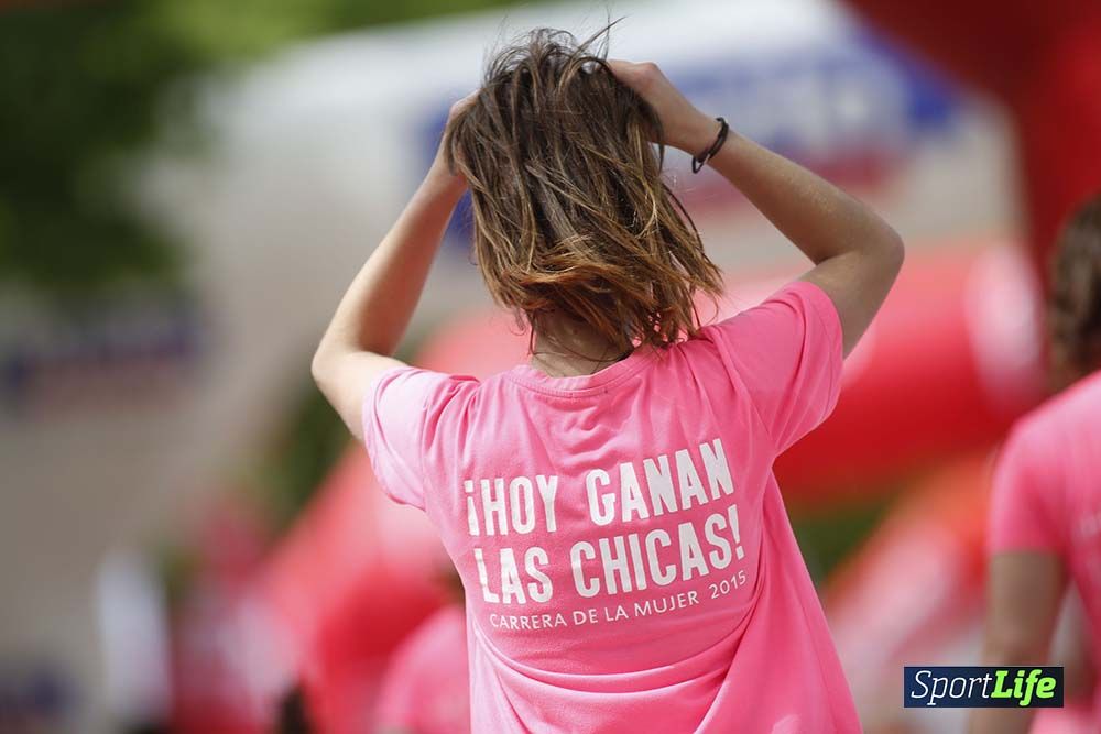 Carrera de la Mujer Vitoria: detalles