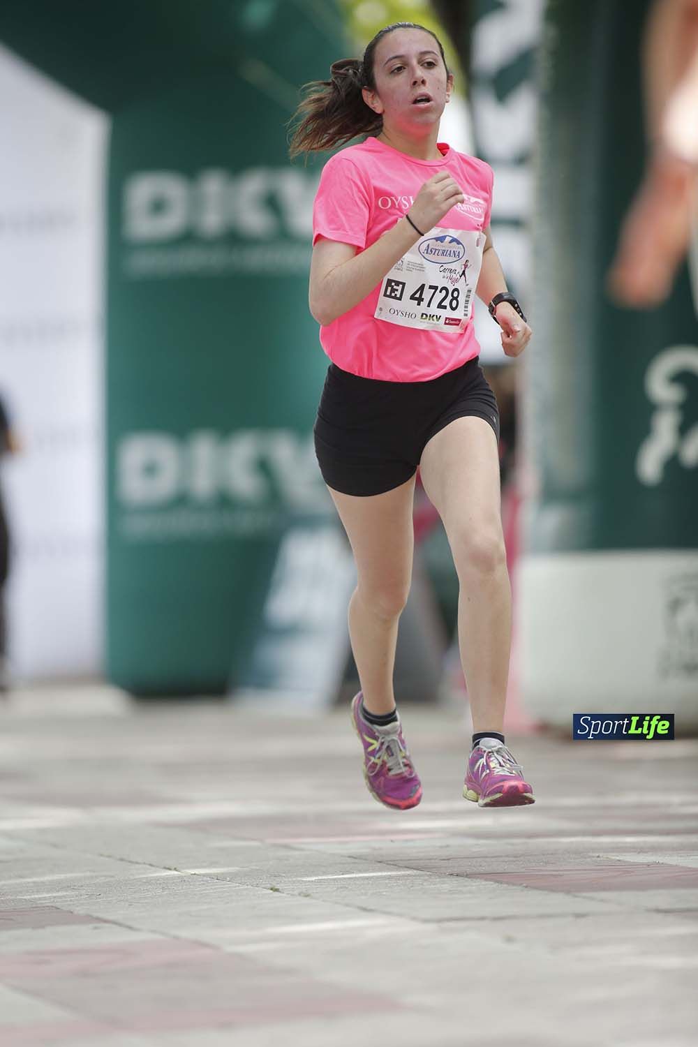 Carrera de la Mujer Vitoria: detalles