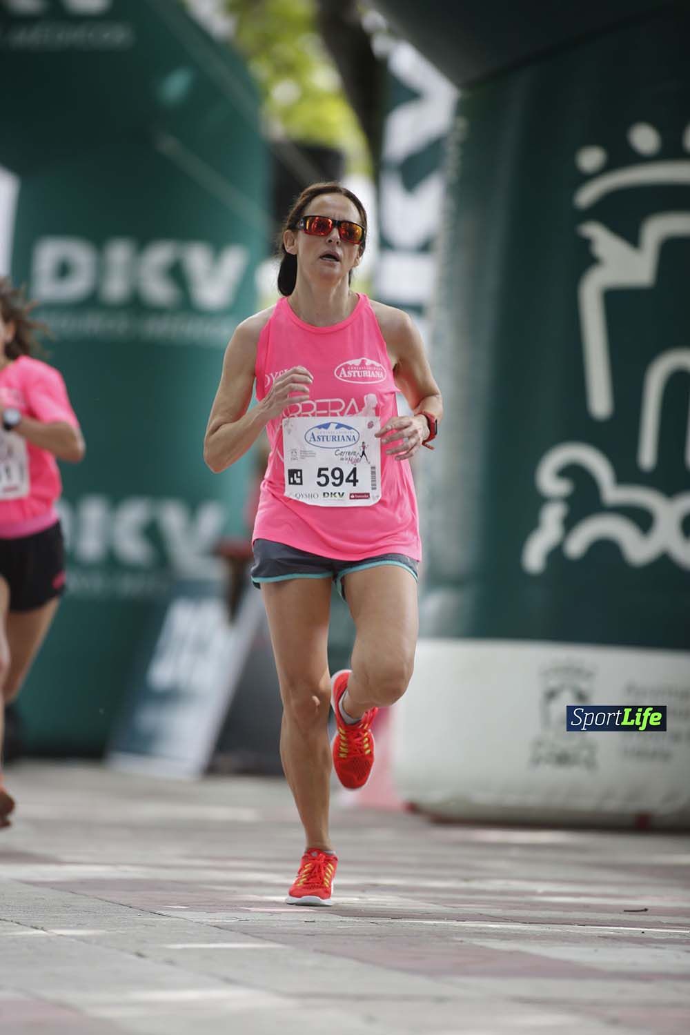 Carrera de la Mujer Vitoria: detalles