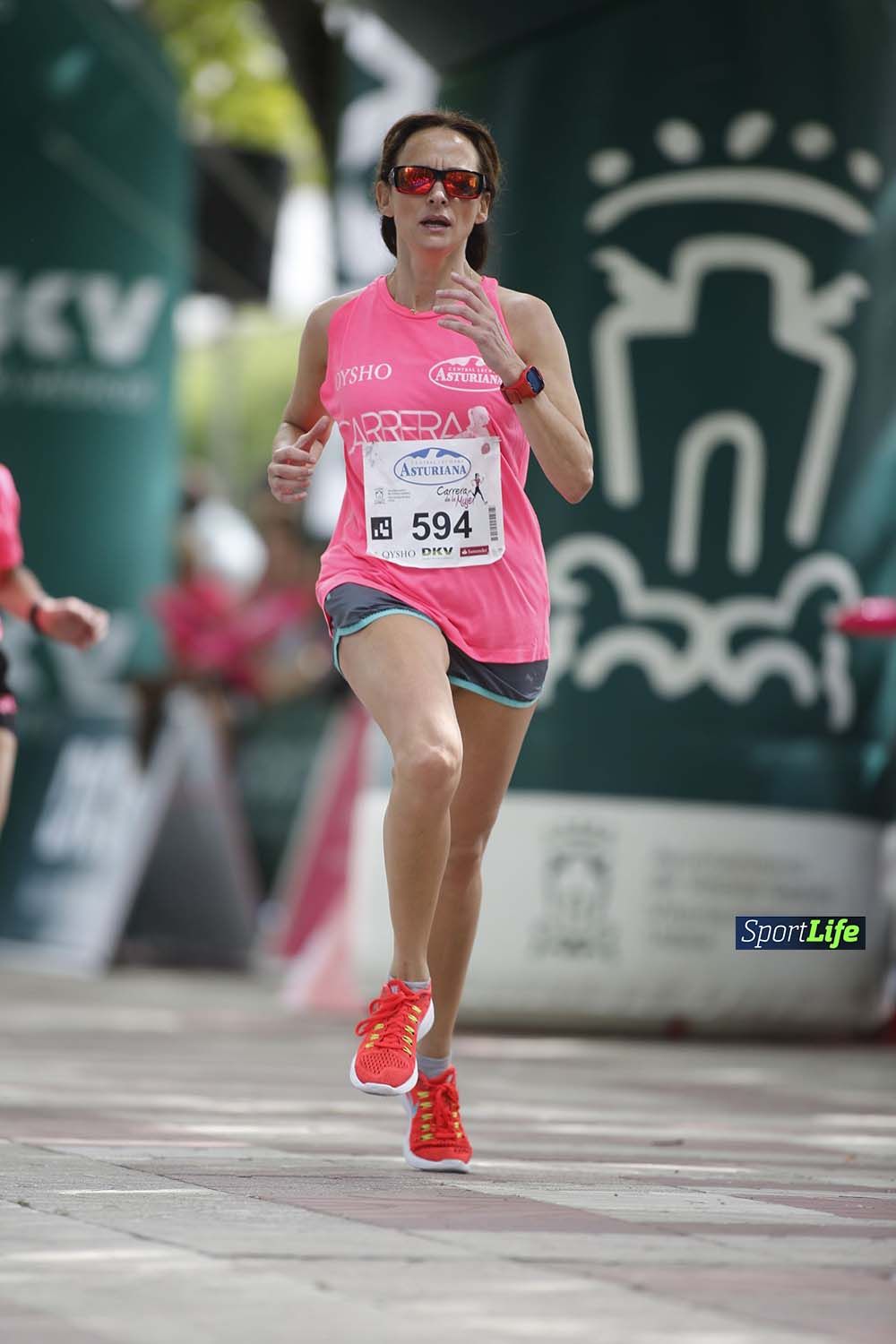Carrera de la Mujer Vitoria: detalles