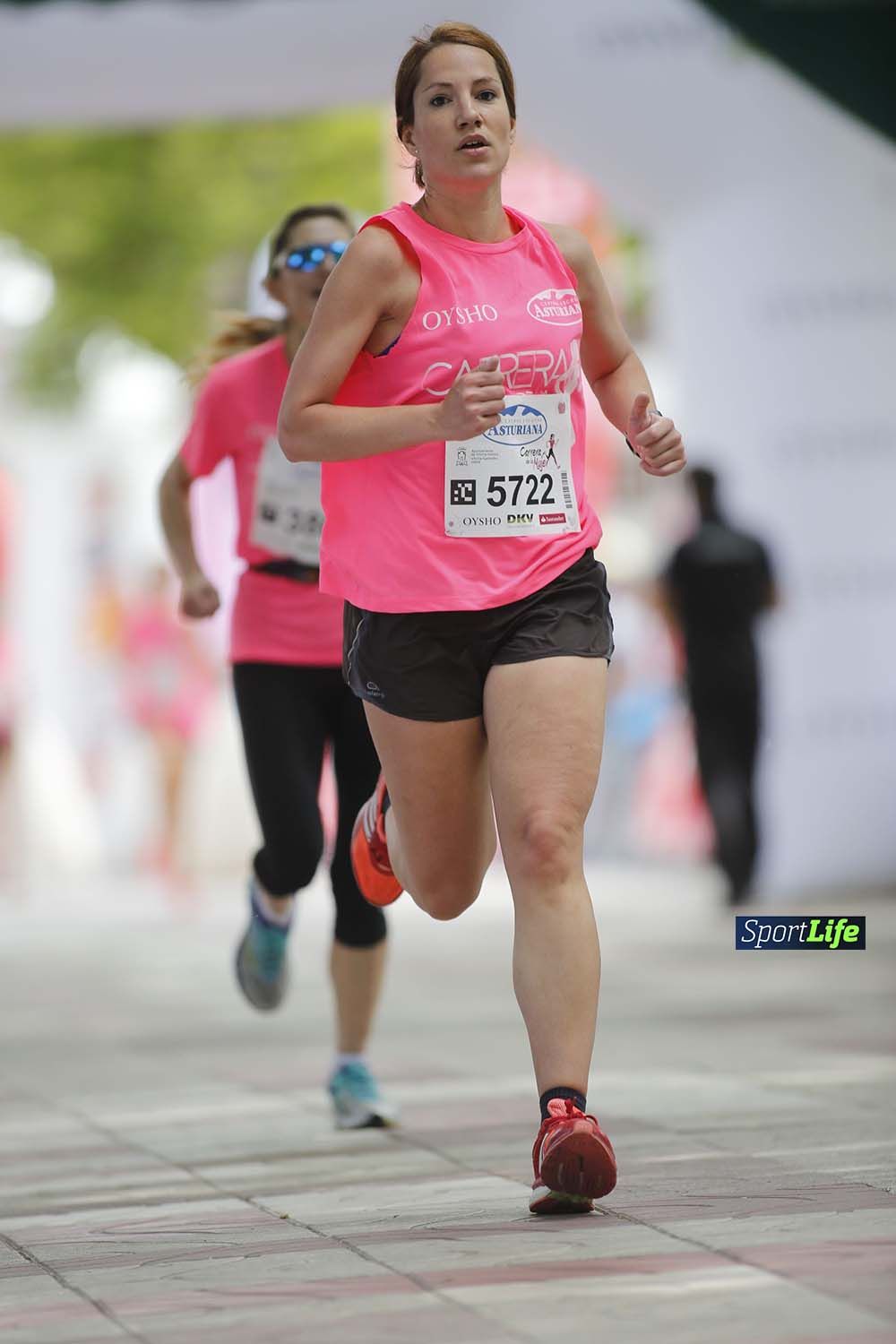Carrera de la Mujer Vitoria: detalles