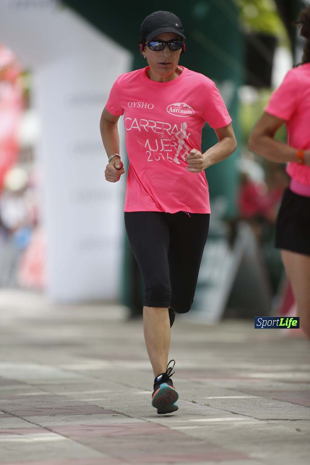 Carrera de la Mujer Vitoria: detalles