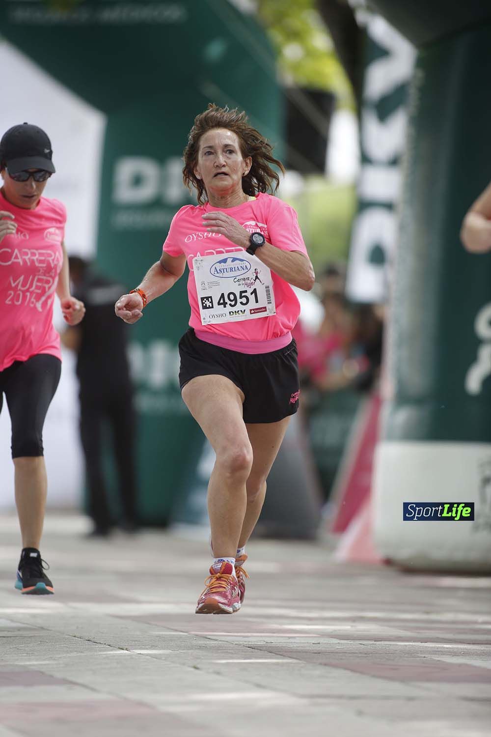 Carrera de la Mujer Vitoria: detalles