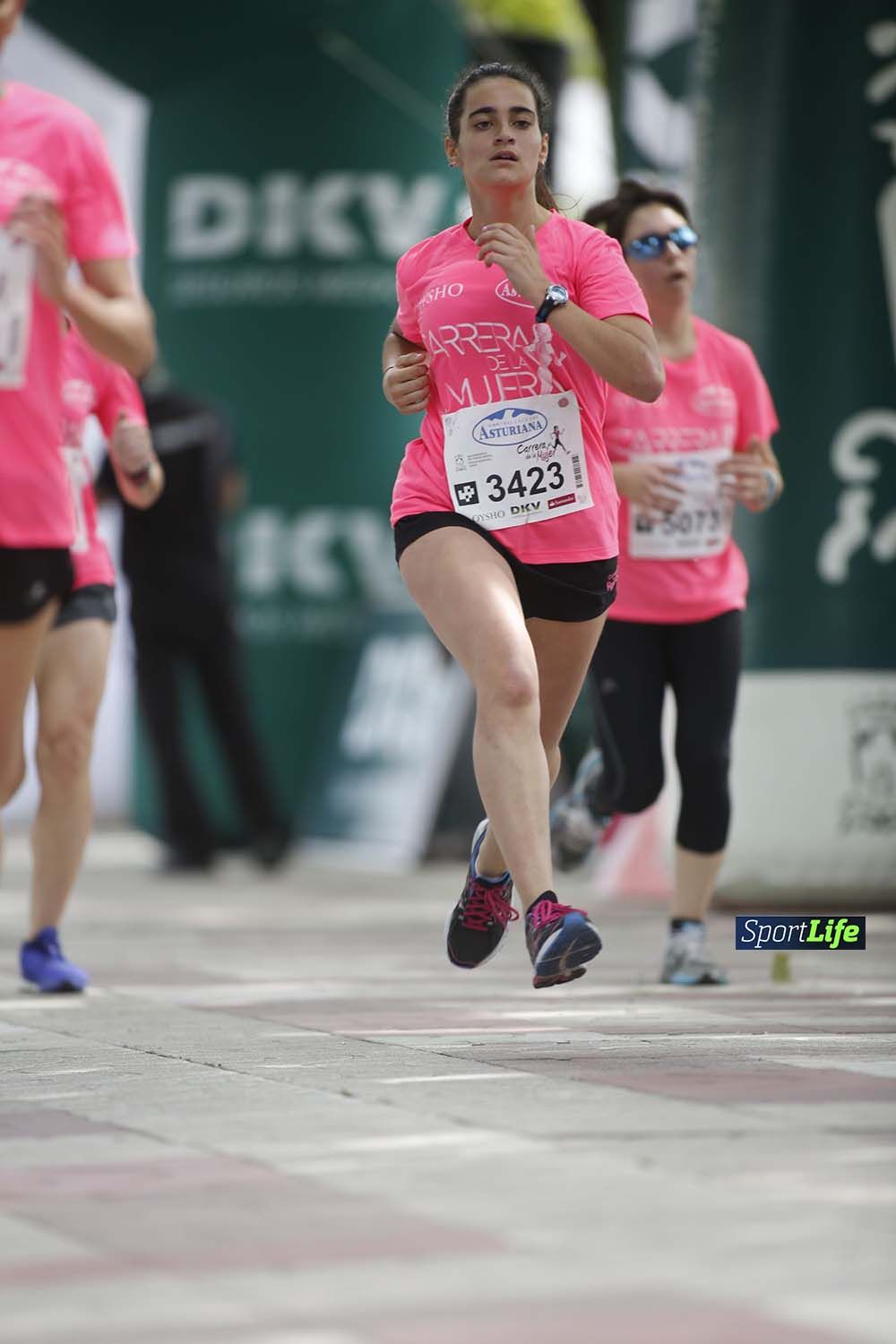 Carrera de la Mujer Vitoria: detalles