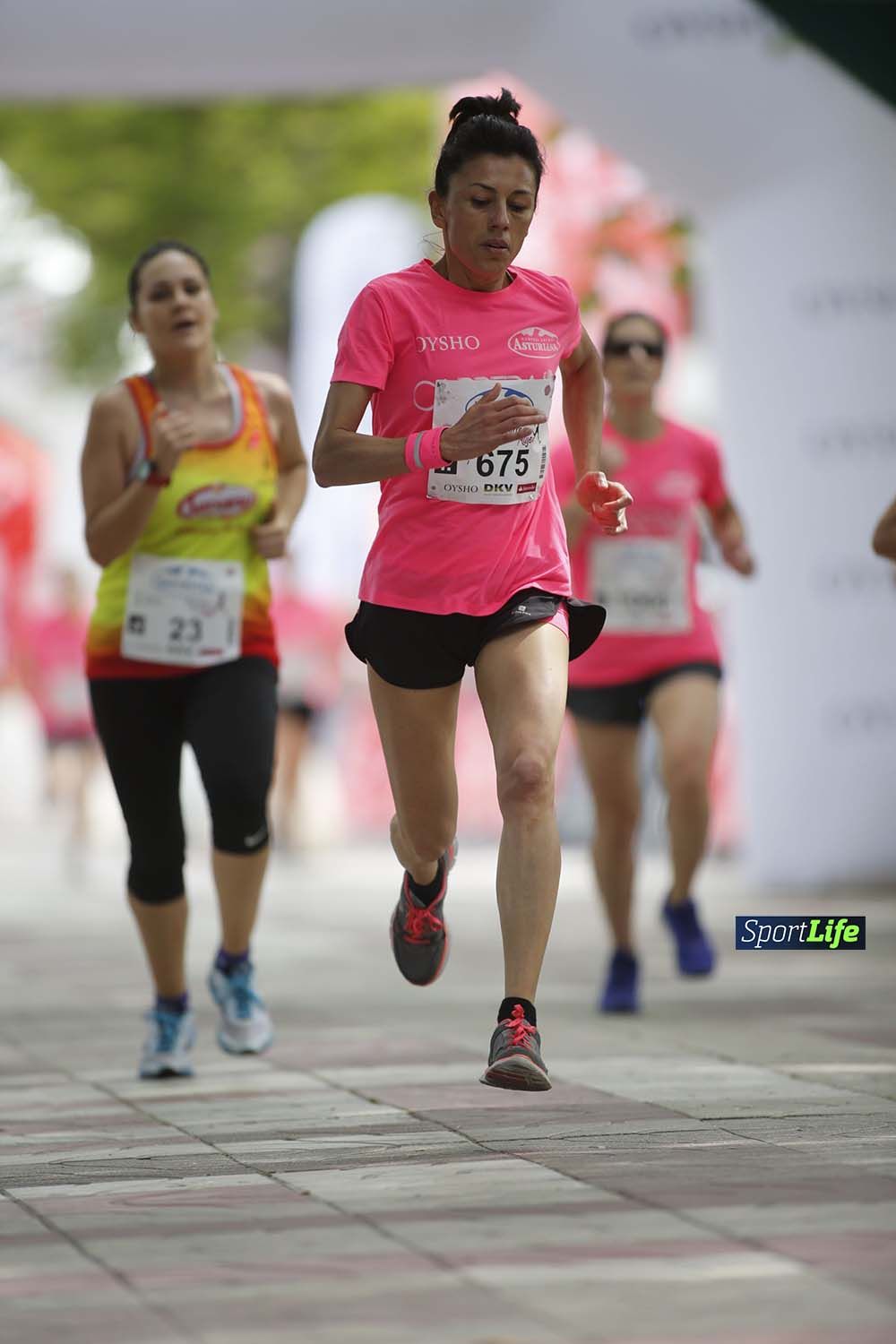 Carrera de la Mujer Vitoria: detalles