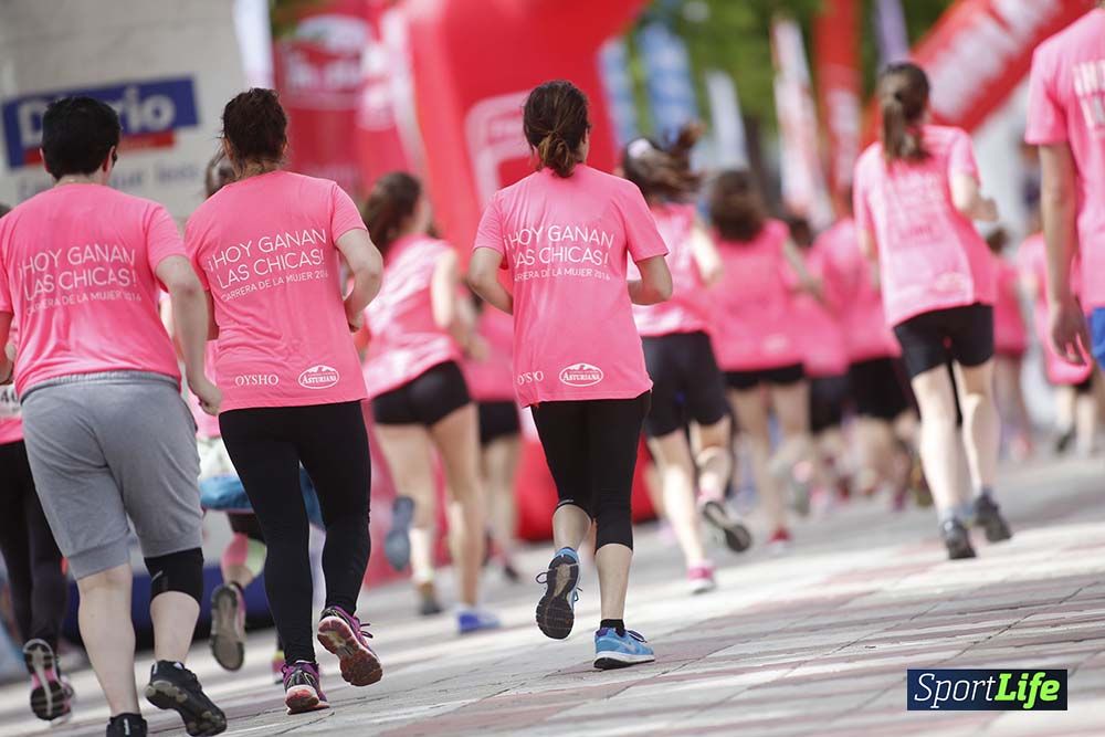 Carrera de la Mujer Vitoria: detalles