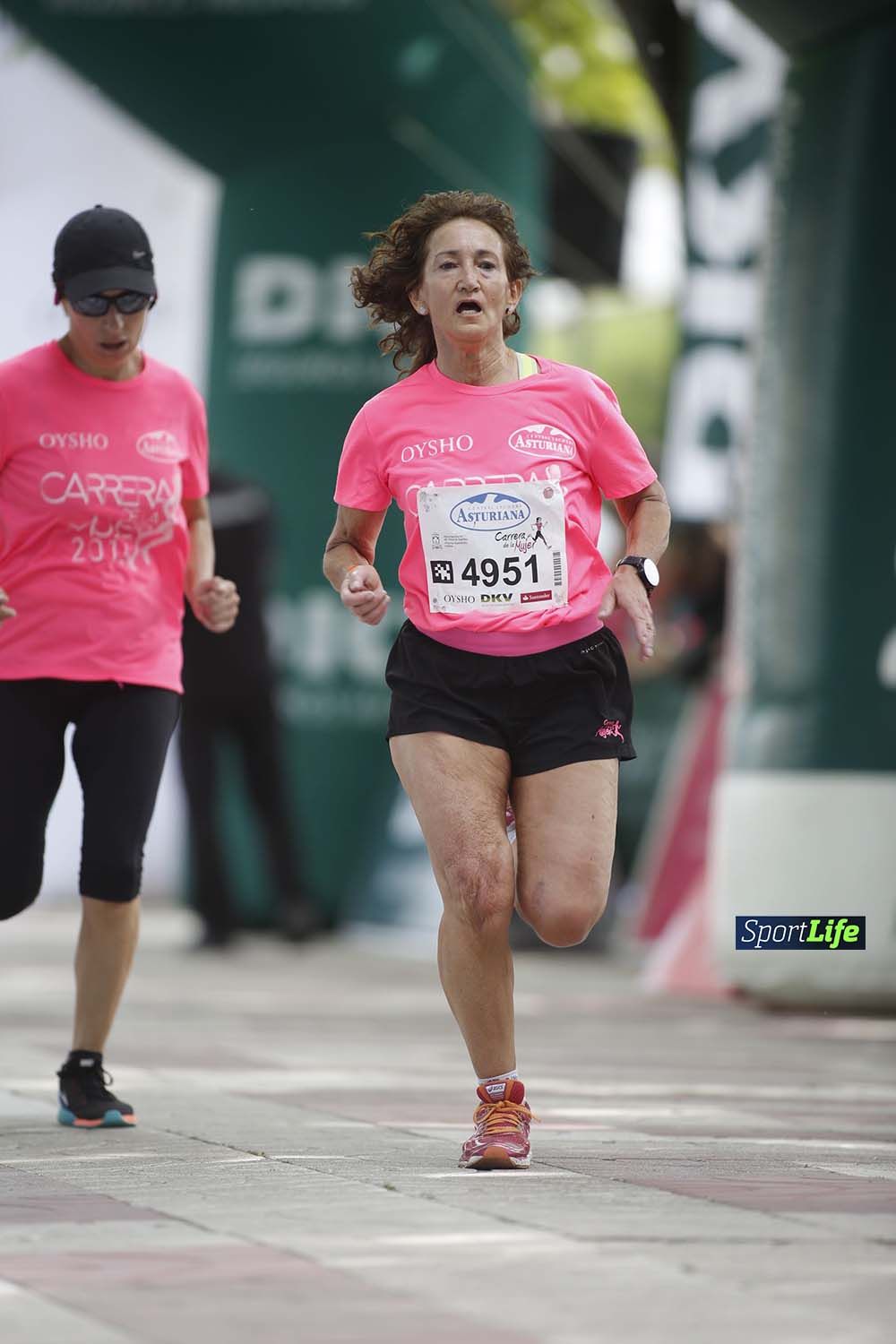 Carrera de la Mujer Vitoria: detalles
