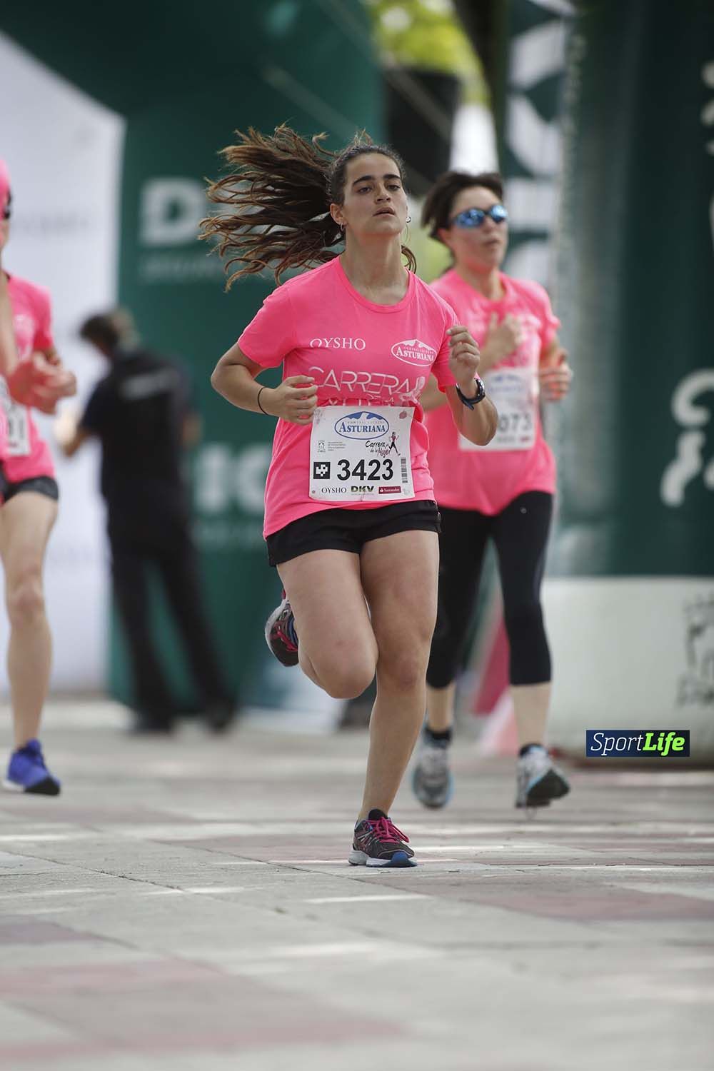 Carrera de la Mujer Vitoria: detalles