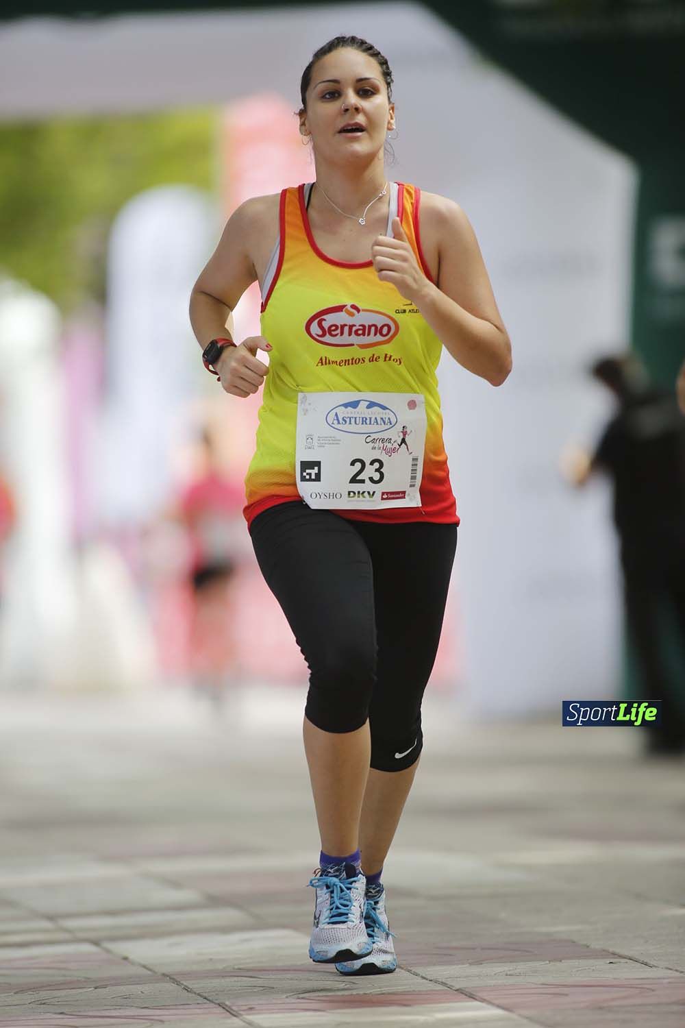 Carrera de la Mujer Vitoria: detalles