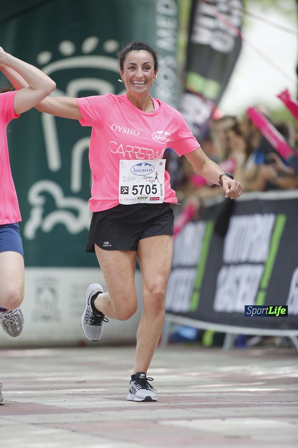 Carrera de la Mujer Vitoria: detalles