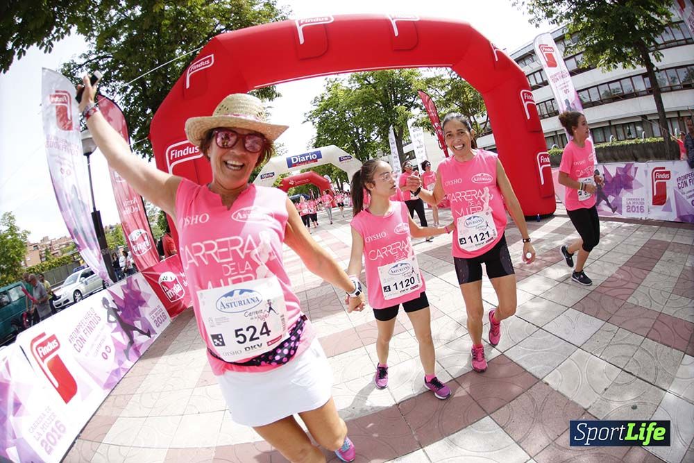 Carrera de la Mujer Vitoria: detalles