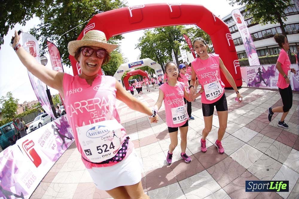 Carrera de la Mujer Vitoria: detalles