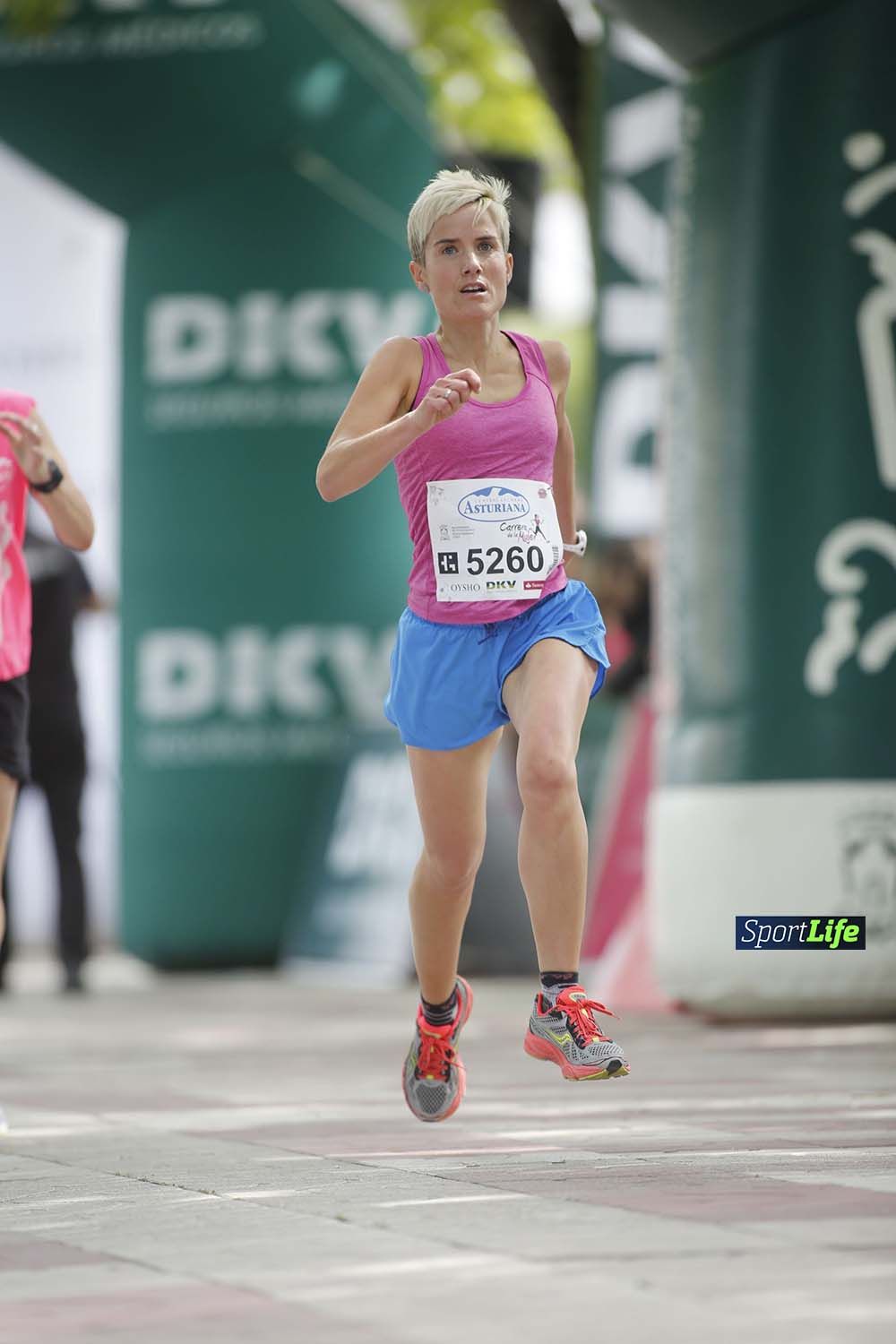 Carrera de la Mujer Vitoria: detalles