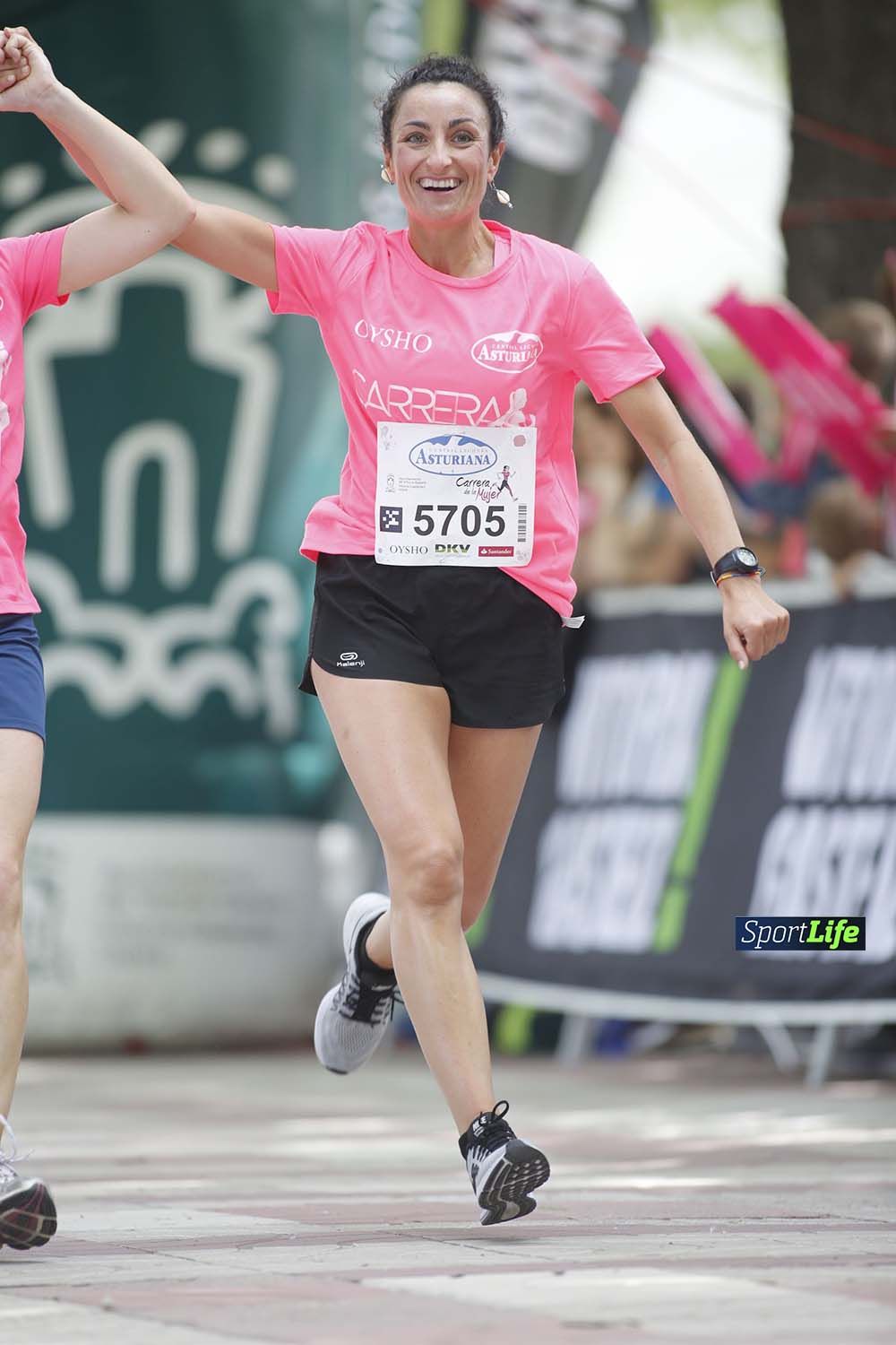 Carrera de la Mujer Vitoria: detalles