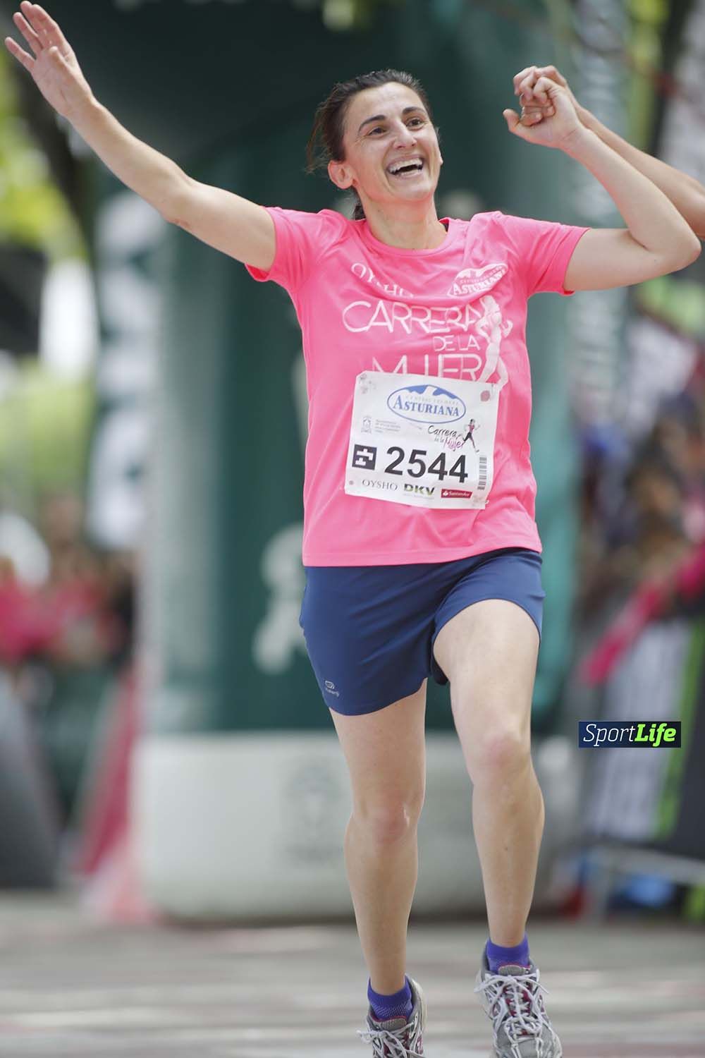 Carrera de la Mujer Vitoria: detalles