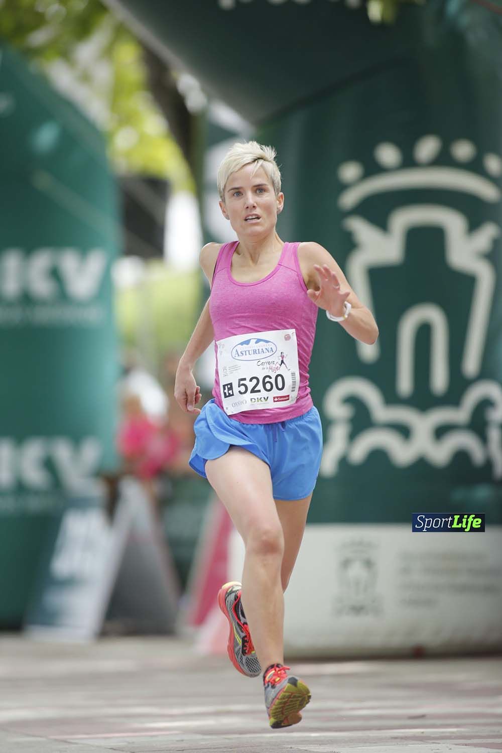 Carrera de la Mujer Vitoria: detalles