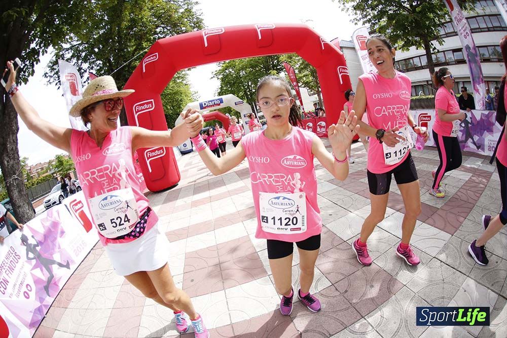 Carrera de la Mujer Vitoria: detalles