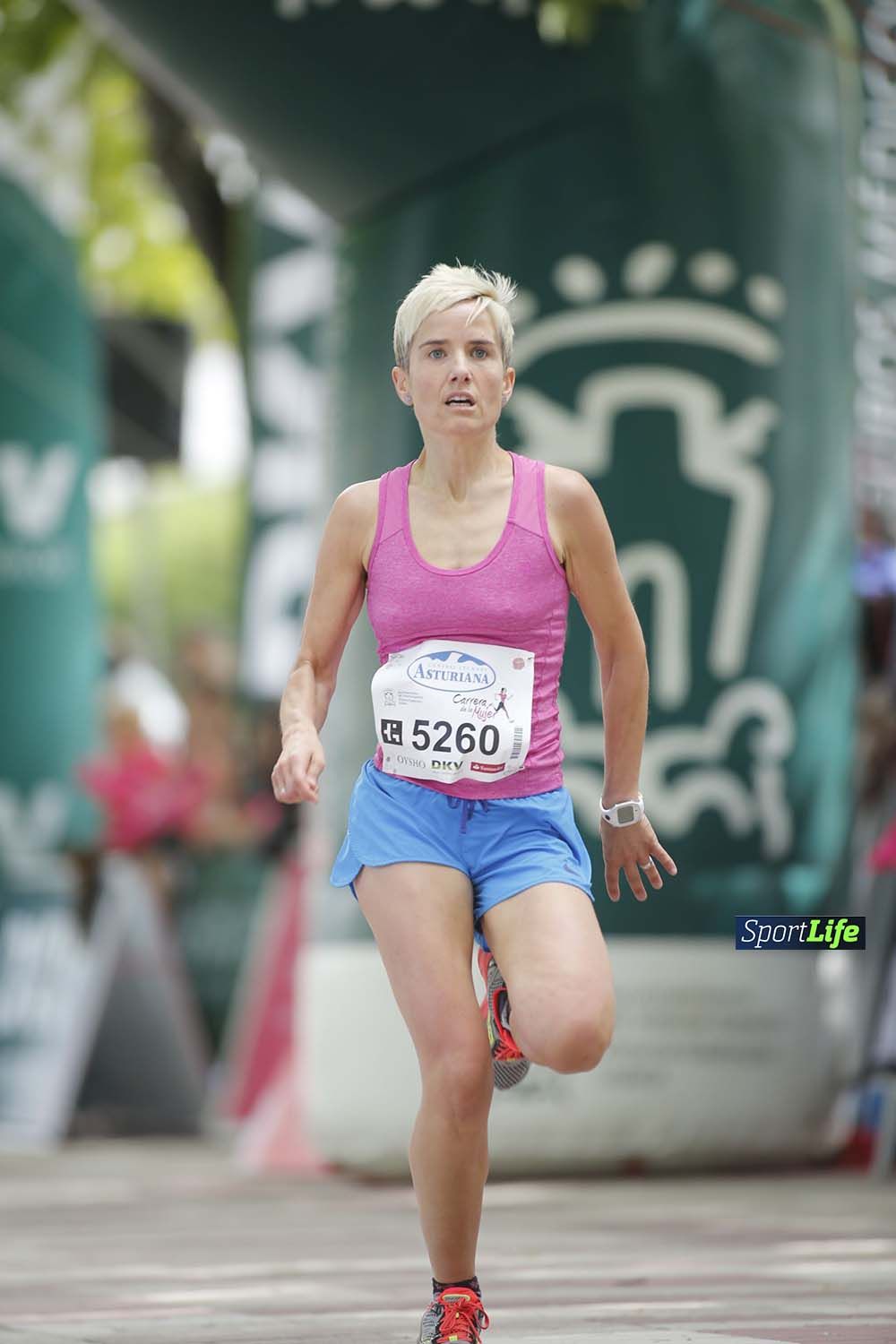 Carrera de la Mujer Vitoria: detalles