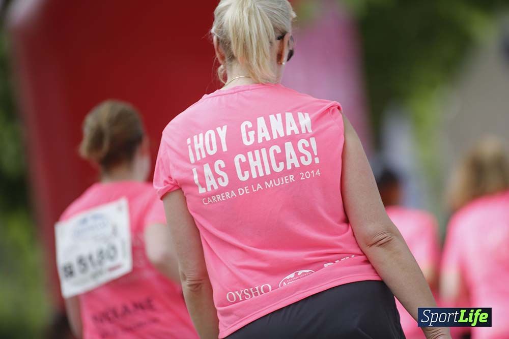 Carrera de la Mujer Vitoria: detalles