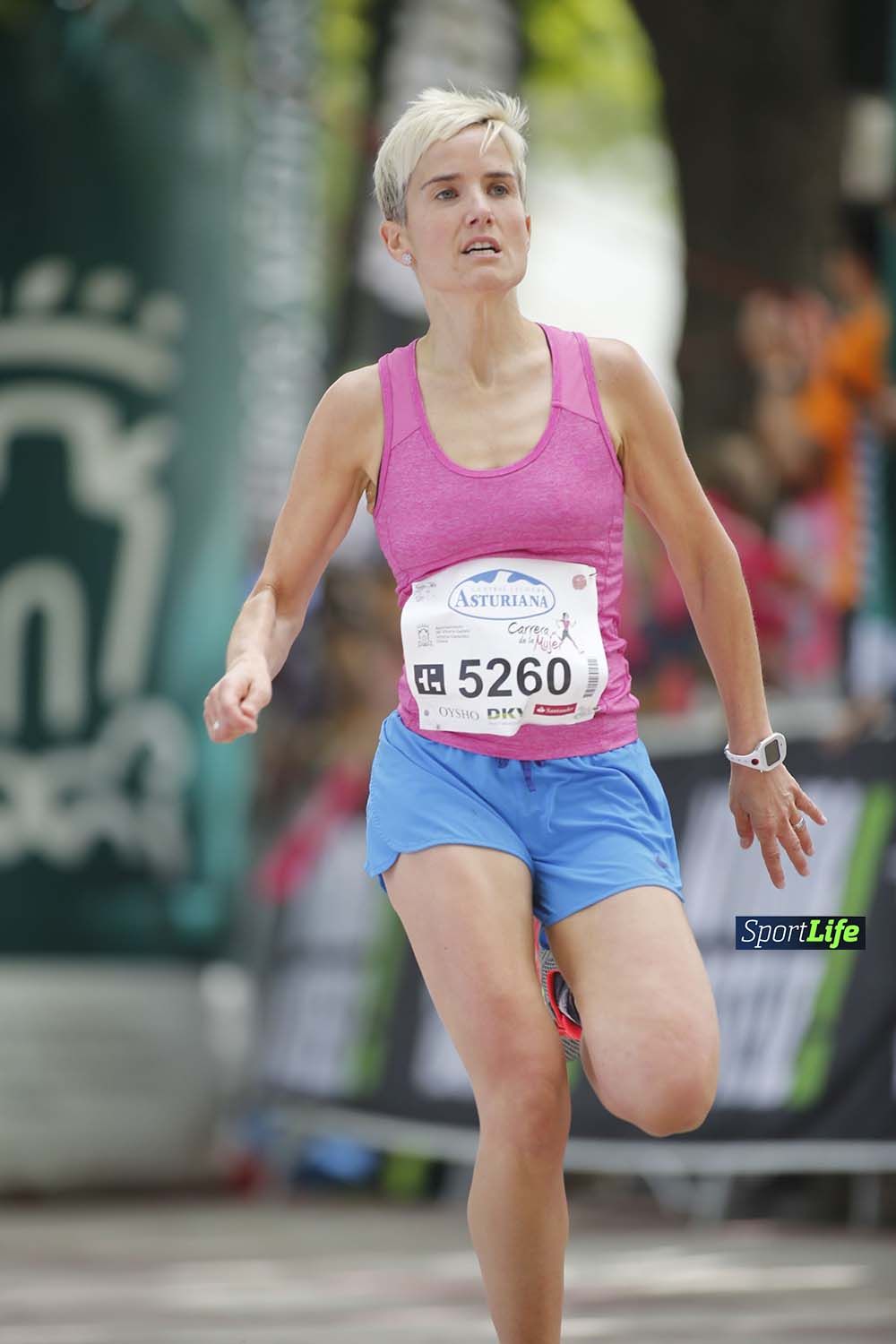 Carrera de la Mujer Vitoria: detalles