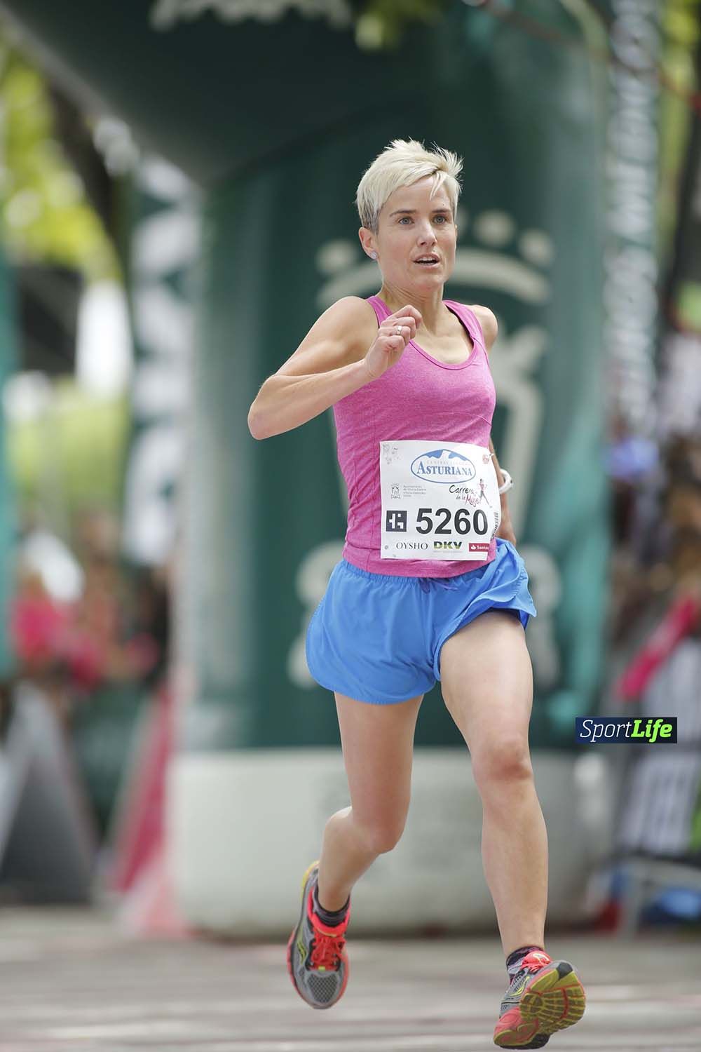 Carrera de la Mujer Vitoria: detalles