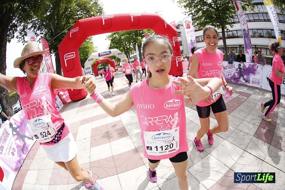 Carrera de la Mujer Vitoria: detalles