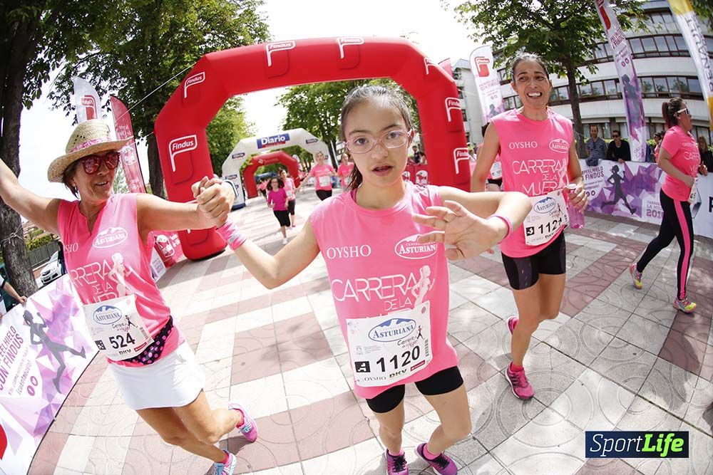 Carrera de la Mujer Vitoria: detalles
