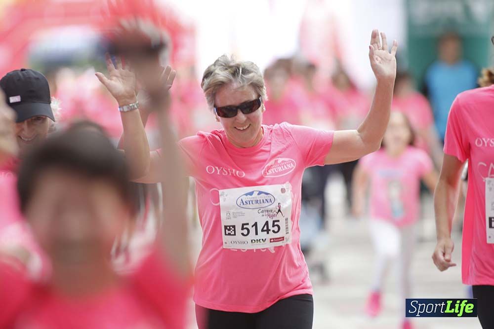 Carrera de la Mujer Vitoria: detalles