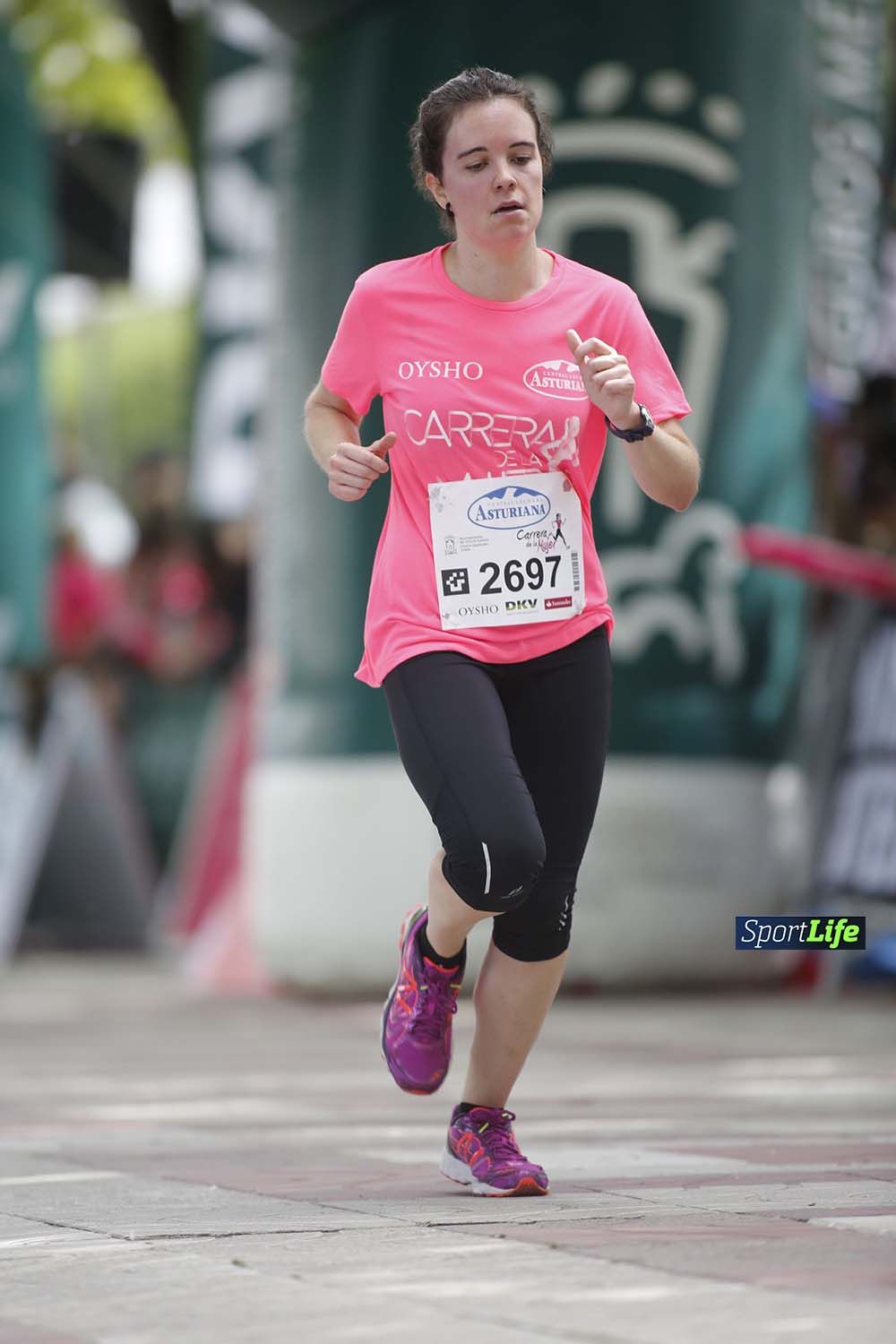 Carrera de la Mujer Vitoria: detalles