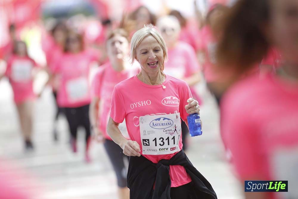 Carrera de la Mujer Vitoria: detalles