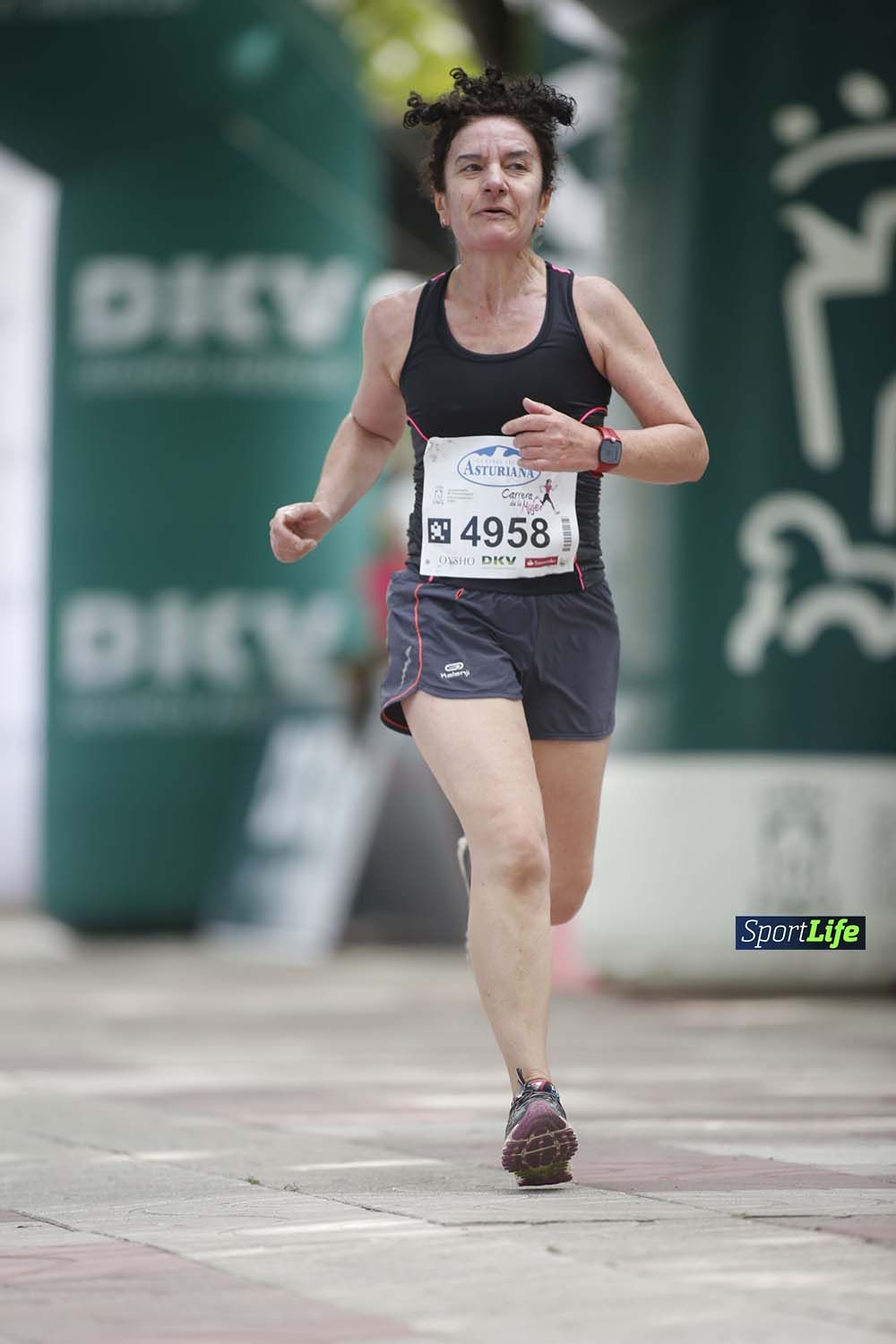 Carrera de la Mujer Vitoria: detalles